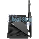 Роутер беспроводной TP-Link Archer AX55 AX3000 10/100/1000BASE-TX черный