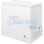 Морозильный ларь Haier HCE200R белый, 199л