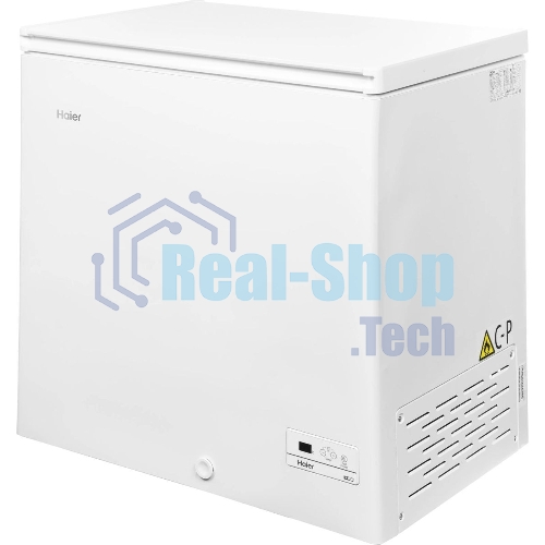 Морозильный ларь Haier HCE200R белый, 199л