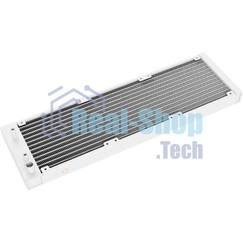 Система охлаждения Ocypus Sigma L36 WH ARGB, 360мм, LCD Pump 2.4