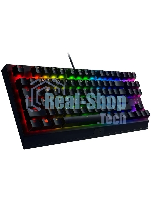Клавиатура Razer BlackWidow V3 Tenkeyless проводная, USB, чёрный