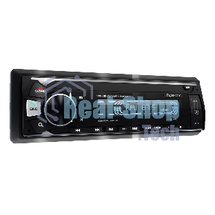 Автомагнитола Prology CMX-185, 1 DIN, Bluetooth, USB Type-A, AUX, пульт ДУ