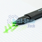 Текстовыделитель Silwerhof Prime 108031-03, скошенный пишущий наконечник, 1-4мм, зеленый, коробка