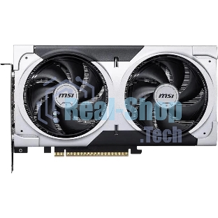 Видеокарта MSI RTX 5060 8G VENTUS 2X OC RTX 5060 8Gb 128bit GDDR7 2527/28000 HDMIx1 DPx3 HDCP Ret