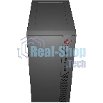 Компьютерный корпус Digma DCC-MN306 черный без БП mATX 1x80мм 1x92мм 2x120мм 2xUSB 2.0 1xUSB 3.0 audio