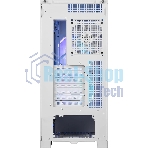 Компьютерный корпус MSI MPG VELOX 300R AIRFLOW PZ белый, Global, 2xUSB 3.2 Gen 1, 1xUSB 3.2 Gen2Type-C, 2x160мм ARGb Fan, 1