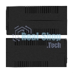 Источник бесперебойного питания ExeGate Smart LB-800.LCD.AVR.4C13 (800VA/480W, LCD, AVR, 4*C13, батарея 12V 9Ah, Black)