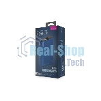 Портативный аккумулятор OLMIO QS-20, 20000mAh, 22.5W QuickCharge3.0/PowerDelivery, LCD, темно-серый