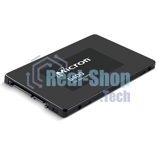 Накопитель SSD 4XB7A82260 ThinkSystem 2.5
