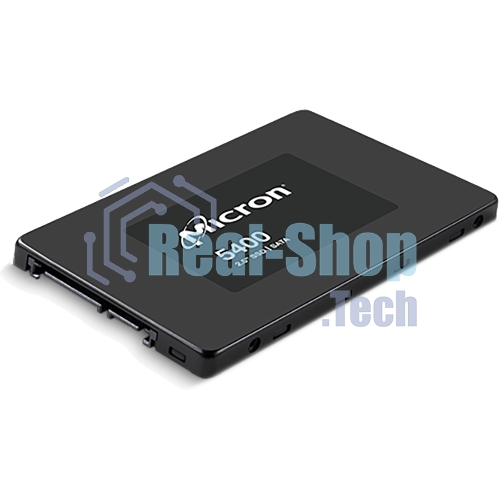 Накопитель SSD 4XB7A82260 ThinkSystem 2.5