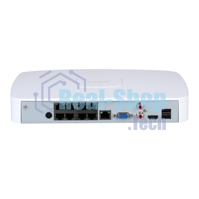 Видеорегистратор Dahua DHI-NVR4108-8P-4KS3