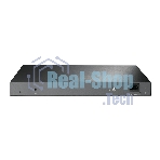 Коммутатор 48-port Gigabit PoE+ L2+ switch, 48 802.3af/at PoE+ ports, 4 Gb SFP slots, 1 RJ-45 + 1Micro-USB console ports, 348W PoE budget