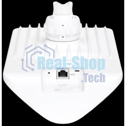 Точка доступа Wi-Fi Ubiquiti UISP Wave AP Micro Базовая станция 60 ГГц (с резервированием 5 ГГц), UISP Wave Technology, 20 дБи