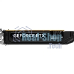 Видеокарта Palit GeForce RTX 5050 StormX, NVIDIA RTX 5050, 8 ГБ GDDR6, 128 бит, PCI-e 5.0, 1xHDMI, 3xDP, 2572 МГц