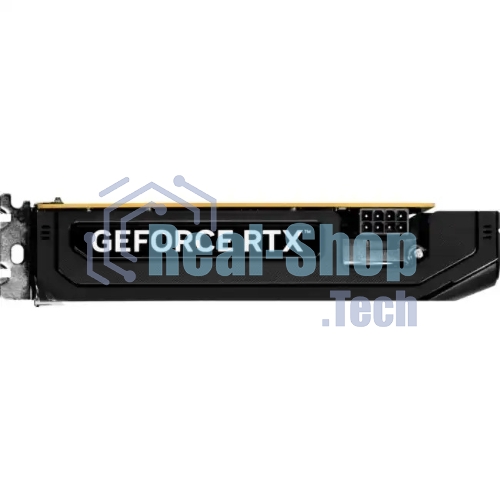 Видеокарта Palit GeForce RTX 5050 StormX, NVIDIA RTX 5050, 8 ГБ GDDR6, 128 бит, PCI-e 5.0, 1xHDMI, 3xDP, 2572 МГц