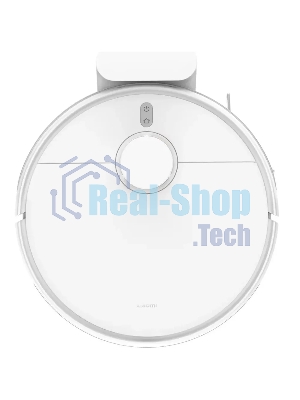 Робот-пылесос Xiaomi Robot Vacuum S40C EU белый, 2400 мAч Li-Ion, уборка сухая/влажная, пылесборник контейнер 0.52 л