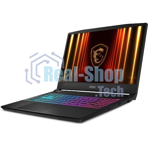 Ноутбук MSI Katana 15 HX B14WFK-617XRU Intel Core i7-14650HX/16Gb/SSD 1Tb/RTX 5060 8Gb/15.6