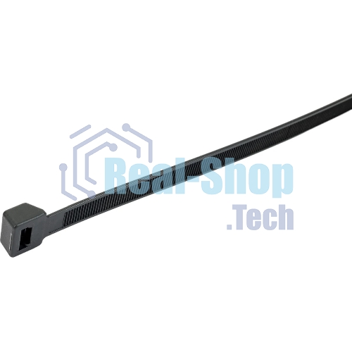 Хомут кабельный DKC 25337SR 12.4х530 полиамид черный (уп.100 шт)