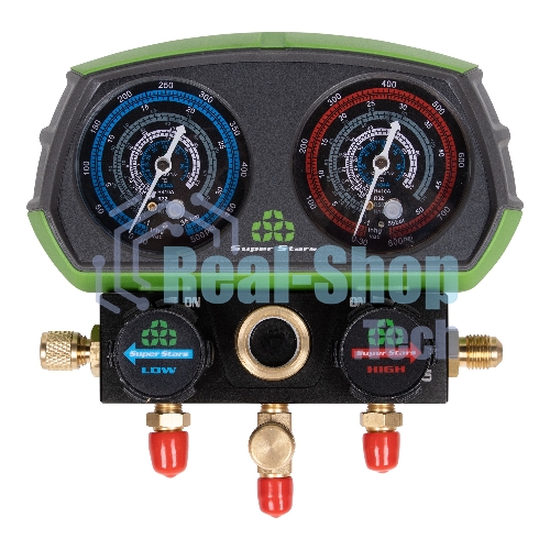 Станция манометрическая Ballu Super Stars ST-B268