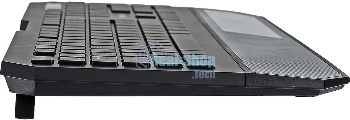 Комплект клавиатура+мышь Defender Berkeley C-925 беспроводной, USB, 1600 DPI, чёрный