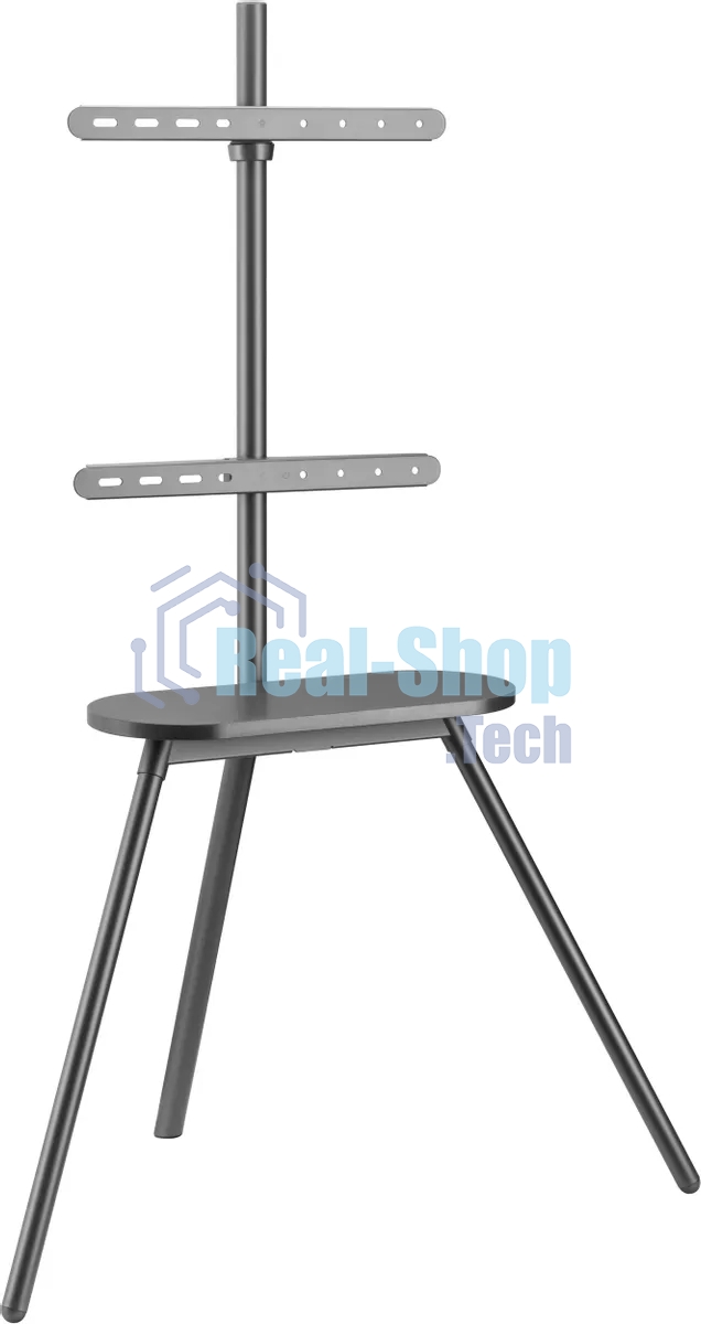 Подставка для телевизора Cactus CS-ST2844GY темно-серый, 43