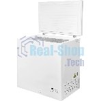 Морозильный ларь Haier HCE200R белый, 199л