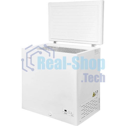 Морозильный ларь Haier HCE200R белый, 199л