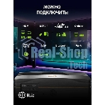 Проектор Cactus CS-U1.SG DLP 27200Lm (3840x2160) 800000:1 ресурс лампы:25000часов 2xUSB typeA 2xHDMI 9.7кг