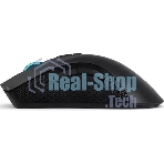 Мышь беспроводная/проводная Lenovo Legion M600 черный, 16000 dpi, радиоканал, Bluetooth, USB, кнопки - 9