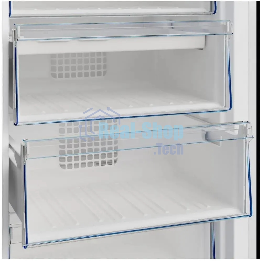 Морозильная камера Beko B3RFNK312W белый, 275л, 6 ящиков