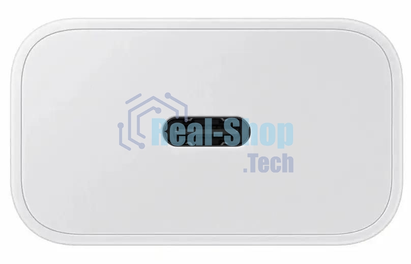 Сетевое зар./устр. Samsung EP-T2510 25W 3A (PD) USB Type-C белый (EP-T2510NWEGRU)