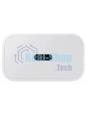 Сетевое зар./устр. Samsung EP-T2510 25W 3A (PD) USB Type-C белый (EP-T2510NWEGRU)