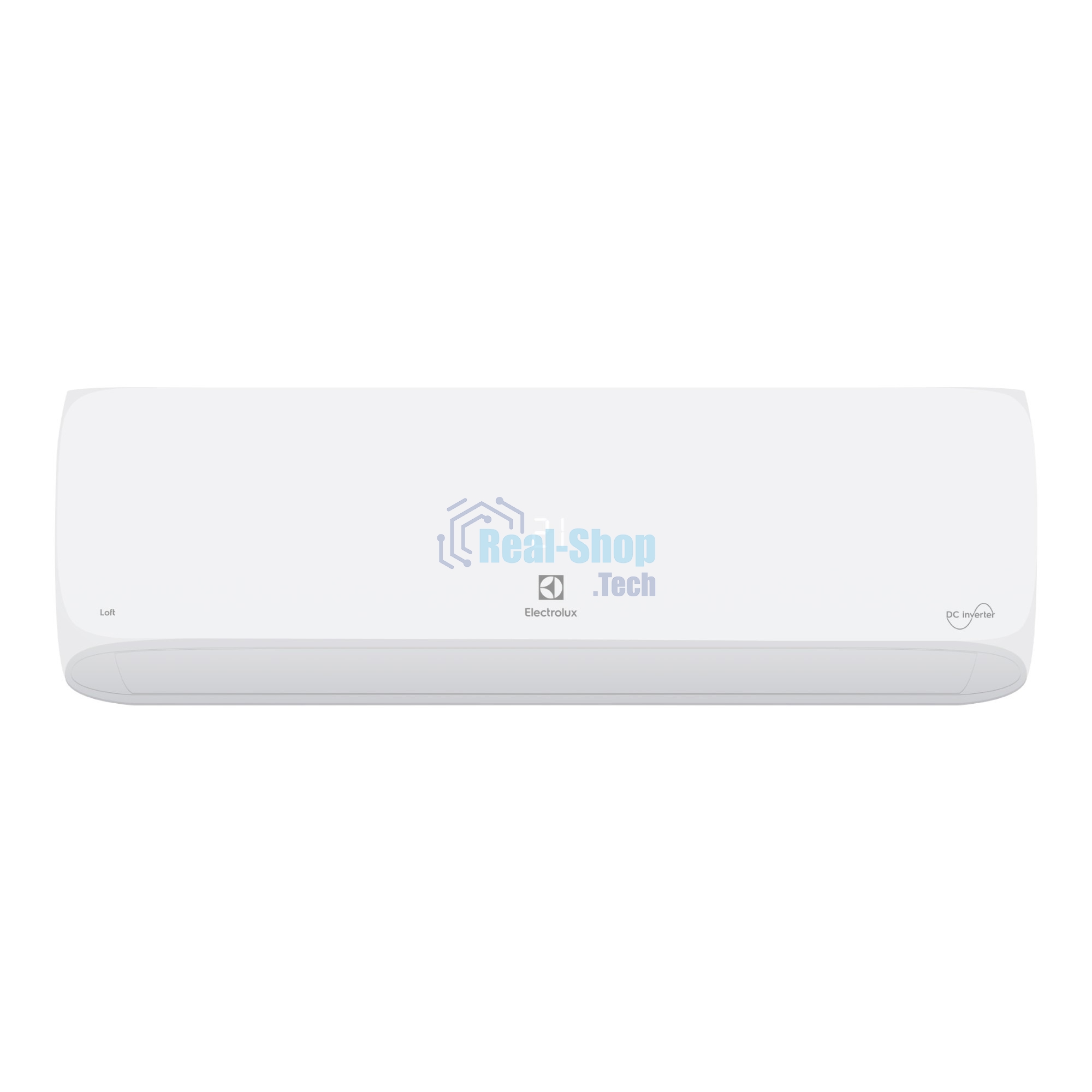 Внутренний блок сплит-системы Electrolux Loft EACS-09HAL/N8/in 9000 BTU, 25 м², 27 дБ, охлаждение, обогрев, белый