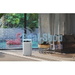 Кондиционер мобильный Hisense AP-09CW4GNCS00 9000 BTU, 18 м², 52 дБ, охлаждение, осушение, белый