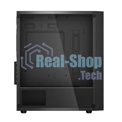 Компьютерный корпус PcCooler C3B310 BK черный без БП mATX 2xUSB3.0 audio bott PSU