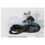 Блок питания Aerocool/Formula VX PLUS 800 RGb, 800Вт, 120мм, черный