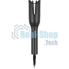 Щипцы для завивки волос Haier HHS-603 черный, 130-230 °C, 27 режимов