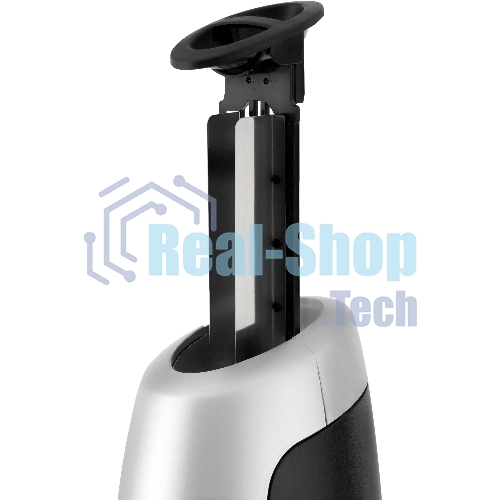 Очиститель воздуха Vitek VT-8551 черный/серебристый
