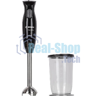 Блендер Bosch MSM2610B, погружной, черный