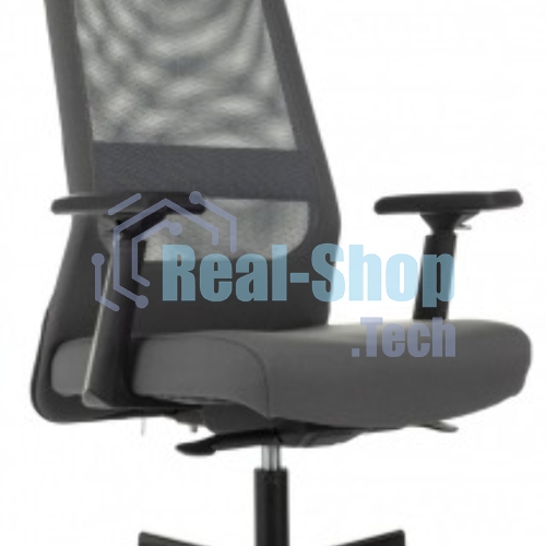 Кресло Бюрократ T-995 TW-04 Neo Grey серый, сетка