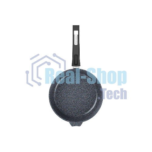 Сковорода Гранит Star Induction Pro 026803И 26 см, съем. ручка