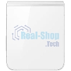 Смартфон Samsung Galaxy Z Flip7 FE 8/128Gb белый