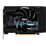 Видеокарта Palit GeForce RTX 5050 StormX, NVIDIA RTX 5050, 8 ГБ GDDR6, 128 бит, PCI-e 5.0, 1xHDMI, 3xDP, 2572 МГц
