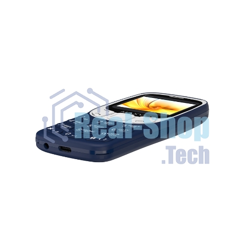 Мобильный телефон Maxvi K200 синий