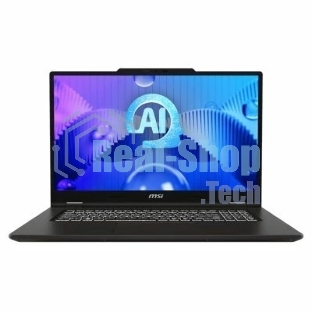 Ноутбук MSI Venture 17 AI A1MG-003XRU темно серый Ultra 7 255H 17.3