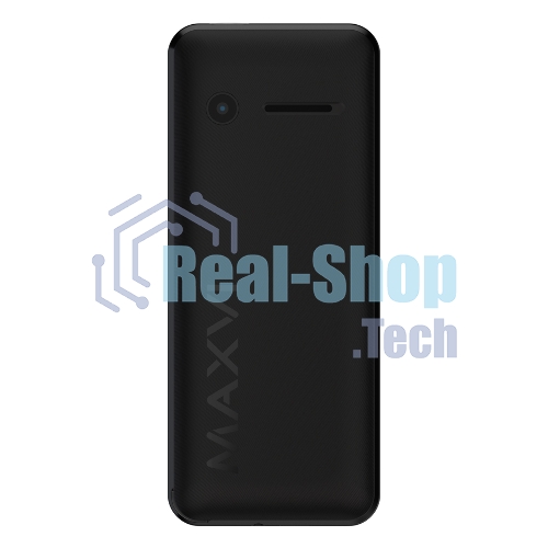 Мобильный телефон Maxvi C38 черный