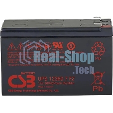 Батарея для ИБП CSB UPS123607 (12V 7.5Ah)
