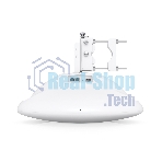 Точка доступа Wi-Fi Ubiquiti UISP Wave Pro Абонентское радиоустройство 60 ГГц для режимов PtP и PtMP