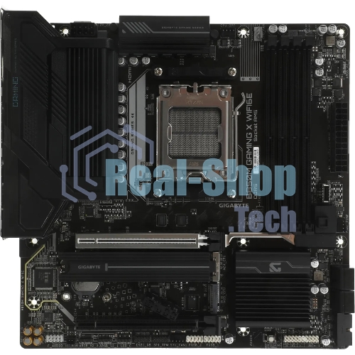 Материнская плата MSI B850M GAMING WIFI6E