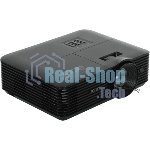 Проектор Acer X1128H, DLP, SVGA, 4800 Lm, 20000:1, EMEA, 2.7 Kg, EURO Power